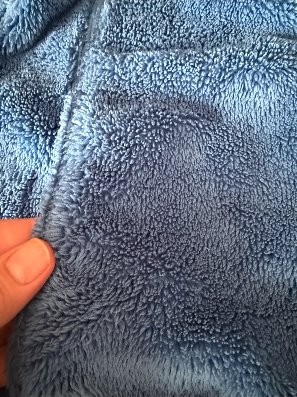 L.L.Bean unisex kids hi-pile fleece jacket size small (8). - Picture 4 of 9